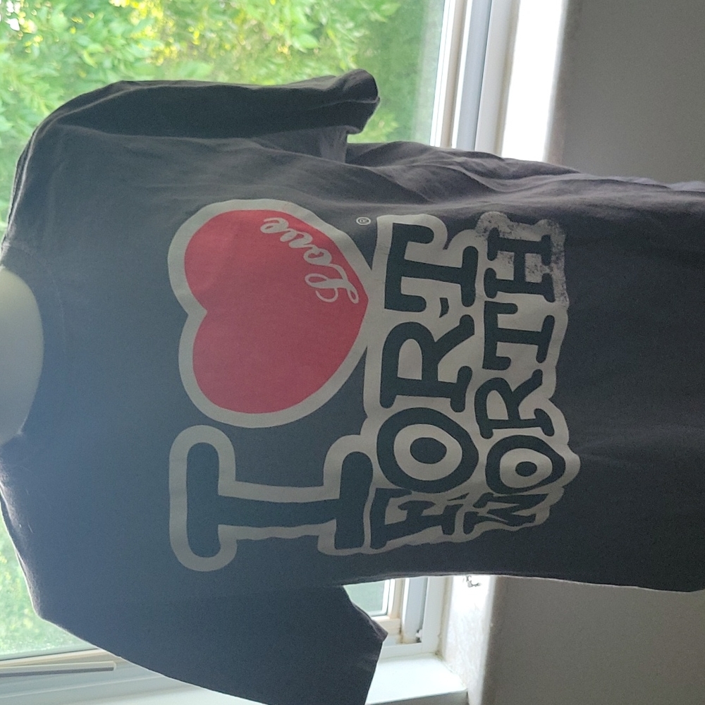 I Love Forth Worth T Shirt